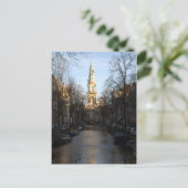 Carte Postale Groenburgwal, Amsterdam (Debout devant)