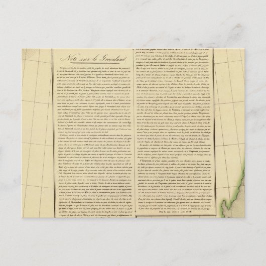 Carte Postale Groenland 11 (Devant)