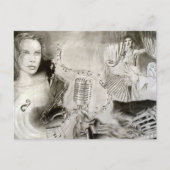 CARTE POSTALE GROG JAZZ (Devant)