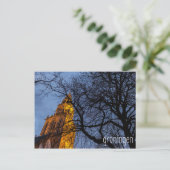 Carte Postale Groningen Hollande (Debout devant)