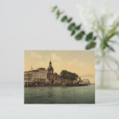 Carte Postale Groothoofd Dordrecht (Debout devant)