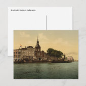 Carte Postale Groothoofd Dordrecht (Devant / Derrière)