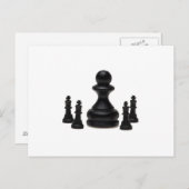 Carte Postale Gros patron (Devant / Derrière)