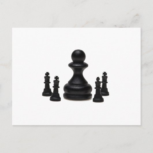 Carte Postale Gros patron (Devant)