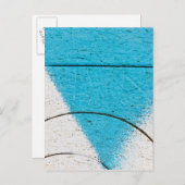 Carte Postale Gros plan (Devant / Derrière)