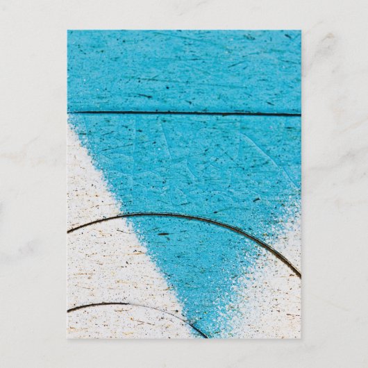 Carte Postale Gros plan (Devant)