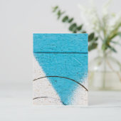 Carte Postale Gros plan (Debout devant)