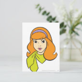 Carte Postale Gros plan Daphné (Debout devant)