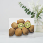 Carte Postale Gros plan des kiwis (Debout devant)