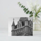 Carte Postale Gros plan du London Tower Bridge (Debout devant)