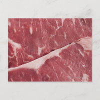 Gros plan du steak cru