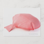 Carte Postale Gros plan d'un coussin (Devant)