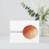 Carte Postale gros plan d'une sucette (Debout devant)