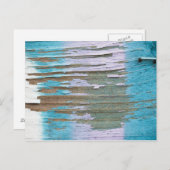 Carte Postale Gros plans de graffiti 2 (Devant / Derrière)