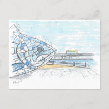 Gros poisson Belfast