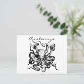 Carte Postale Grosse pieuvre Thunder_Cove (Debout devant)