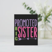 Carte Postale Grosse Soeur - Grande Soeur Révélation (Debout devant)