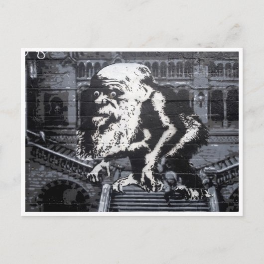 Carte Postale grosse tête (Devant)