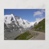 Carte Postale Grossglockner (Devant)