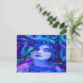 Carte Postale Grotte Crystal (Debout devant)