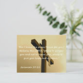 Carte postale - Grotte de la Rédemption (Debout devant)