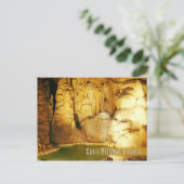 Carte Postale Grotte sans nom, Boerne, Texas (Debout devant)