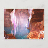 Carte postale Grottes (Devant)