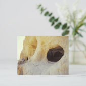 Carte Postale Grottes De Matala (Debout devant)