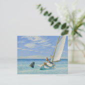 Carte Postale Ground (Debout devant)