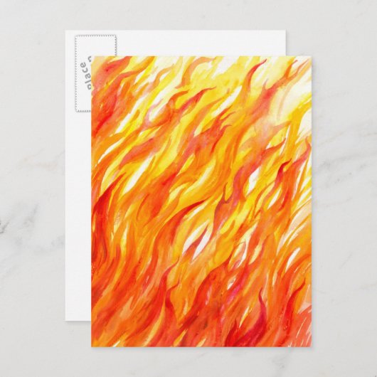 Carte Postale Ground 3 (Devant / Derrière)