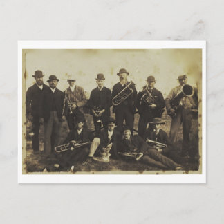 Carte Postale groupe