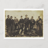 Carte Postale groupe (Devant)