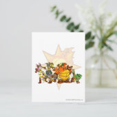 Carte Postale Groupe Altador (Debout devant)