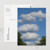 Carte Postale Groupe Cloud (Devant / Derrière)
