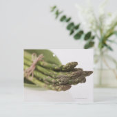 Carte Postale Groupe d'asperges (Debout devant)