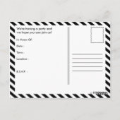 Carte Postale groupe de 2015 (Dos)