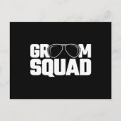 Carte Postale Groupe de Garçons d'Honneur Équipe de Cérémonie de (Devant)