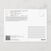 Carte Postale Groupe de monuments à Pattadakal, temple de Papana (Dos)