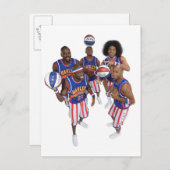 Carte Postale Groupe Stars 2009 (Devant / Derrière)