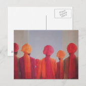 Carte Postale Groupe Turban 2012 (Devant / Derrière)