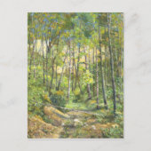 Carte Postale grove (Devant)