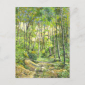 Carte Postale grove (Devant)