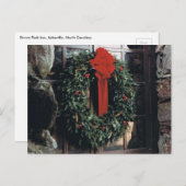 Carte postale Grove Park Inn (Devant / Derrière)