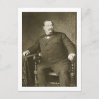 Grover Cleveland, 22e et 24e Président de l'Un