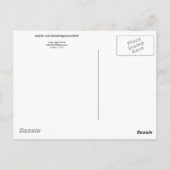 Carte Postale Grue, Ogata Korin Art japonais (Dos)