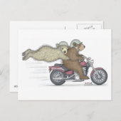 Carte postale Gruffies® (Devant / Derrière)