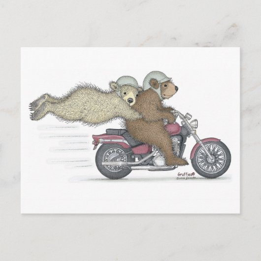 Carte postale Gruffies® (Devant)