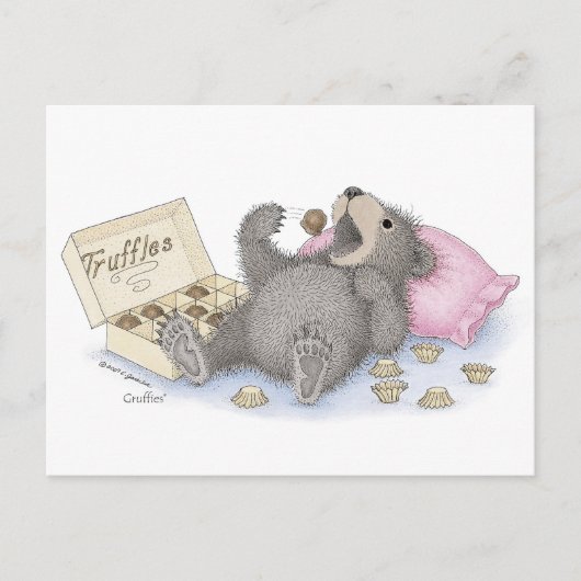 Carte postale Gruffies® (Devant)