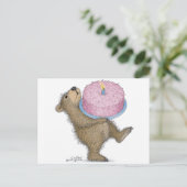 Carte postale Gruffies® (Debout devant)