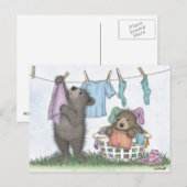 Carte postale Gruffies® (Devant / Derrière)